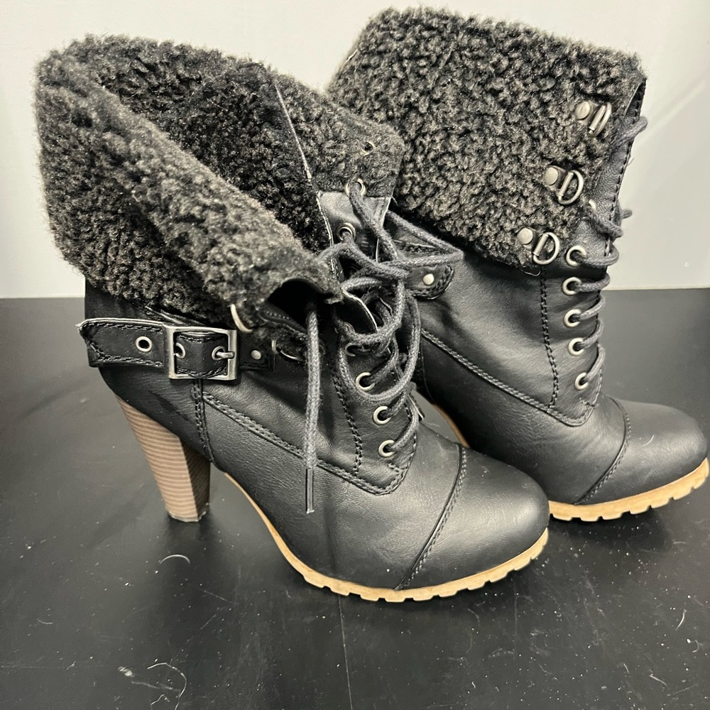 Madden Girl booties